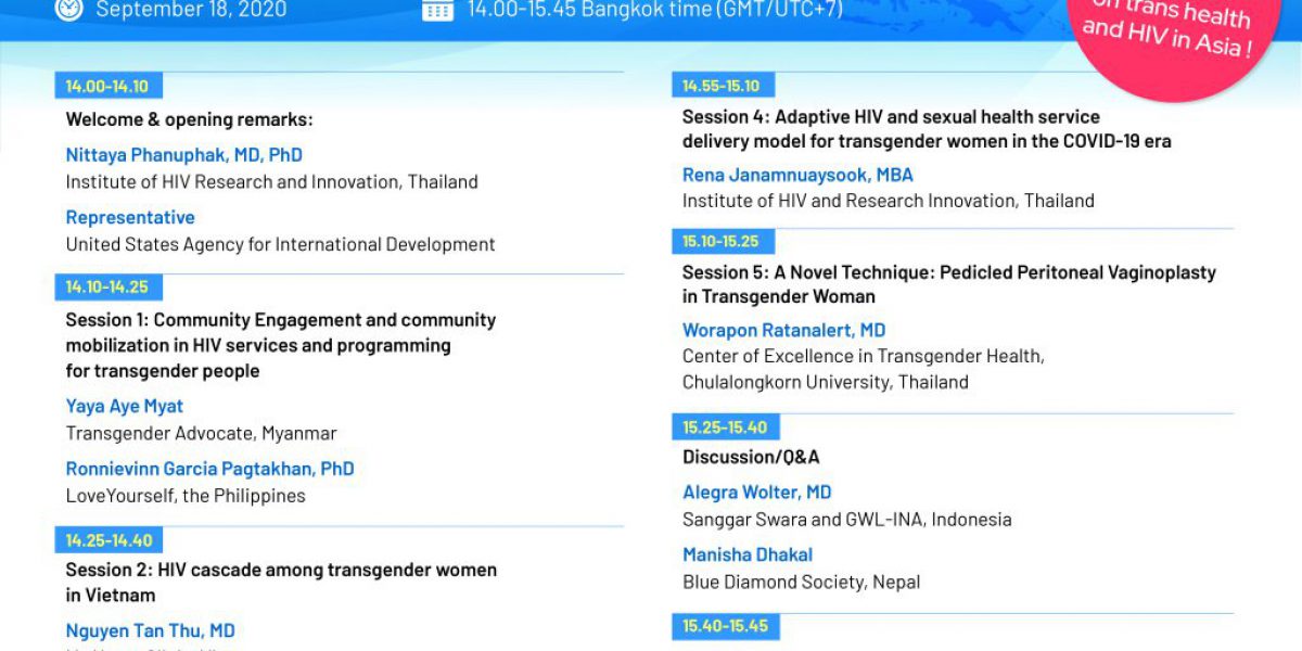 Webinar-Transgender Health Agenda FB 19 Aug 20-01